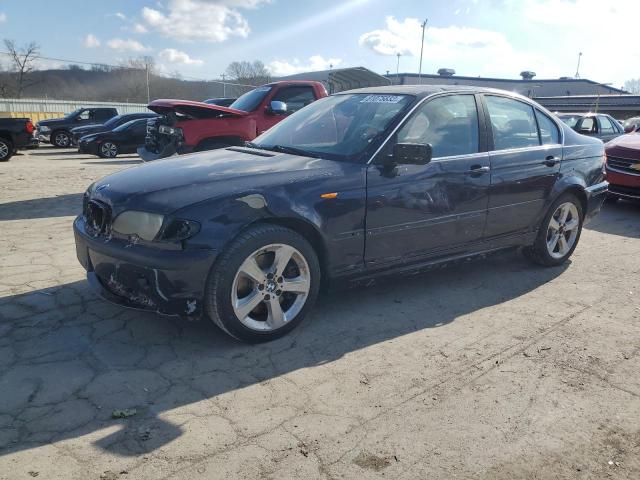 2004 BMW 3 Series 330xi