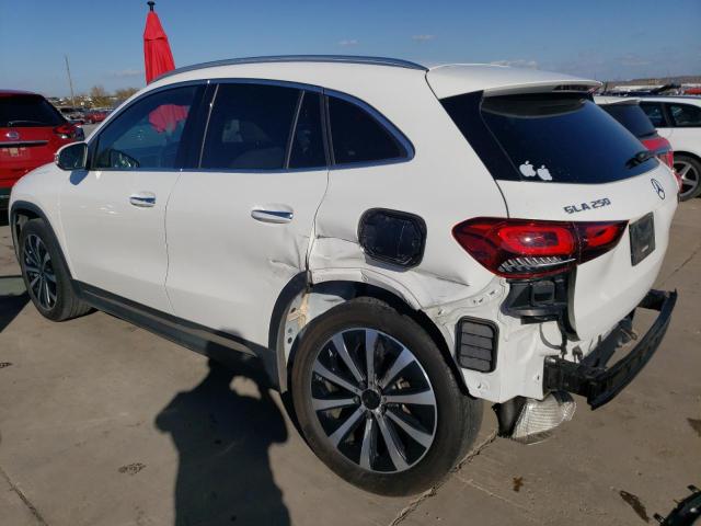 VIN W1N4N4GB3MJ140666 2021 Mercedes-Benz GLA-Class,... no.2