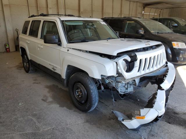 1C4NJRFB6ED641718 | 2014 Jeep patriot latitude