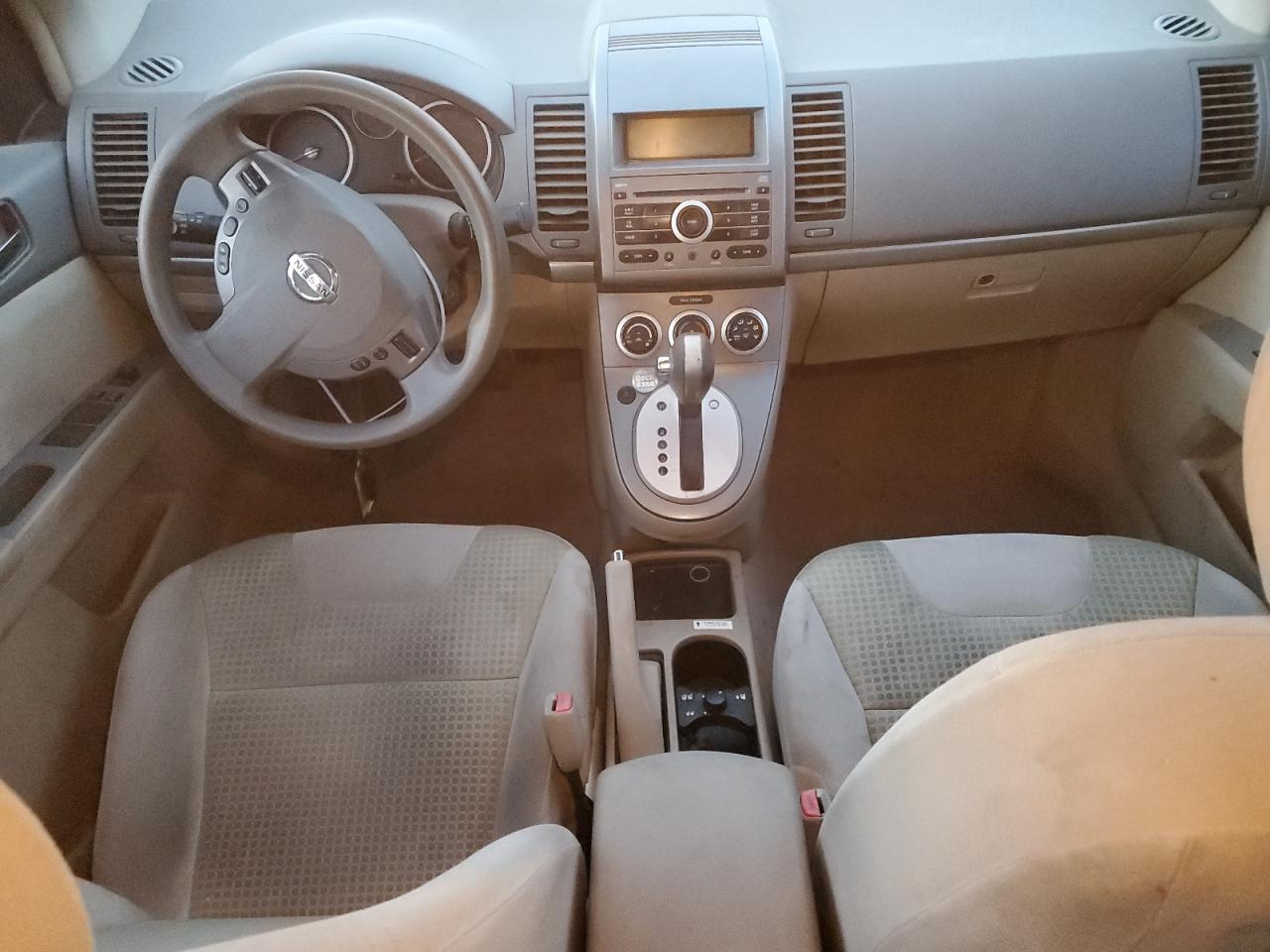 3N1AB61E88L650708 2008 Nissan Sentra 2.0