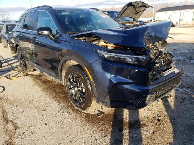 2023 HONDA CR-V SPORT - 5J6RS6H58PL002148