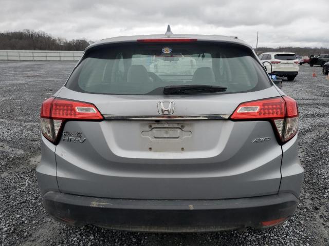 2019 HONDA HRV 3CZRU6H38KG729059