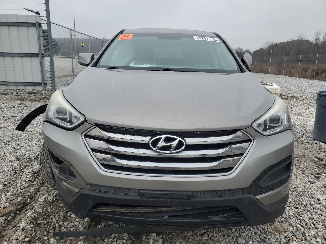 2015 Hyundai Santa Fe Sport vin: 5XYZT3LB2FG258178