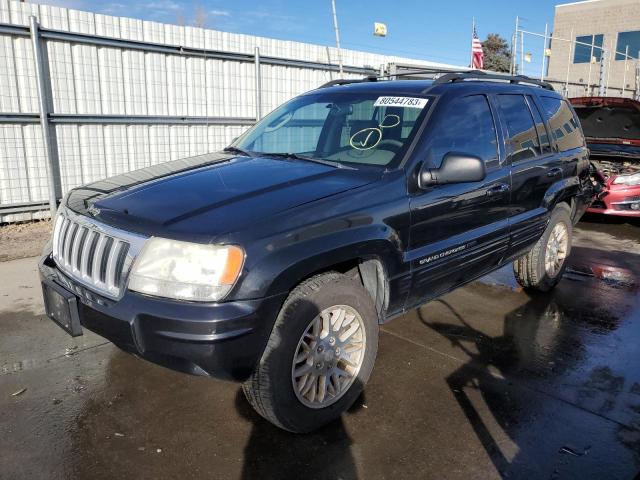 2004 Jeep Grand Cherokee Limited