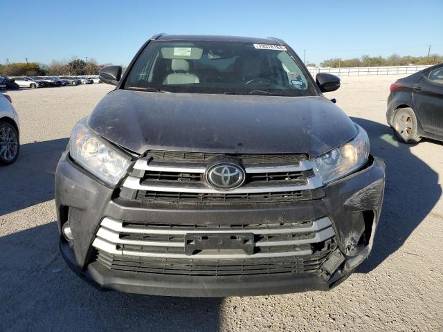 VIN 5TDKZRFH3KS304178 2019 Toyota Highlander, SE no.5