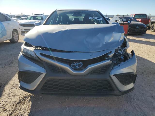2021 TOYOTA CAMRY SE - 4T1G11AK9MU428046