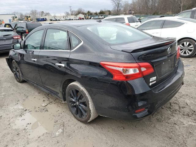 3N1AB7AP4JY340068 | 2018 NISSAN SENTRA S