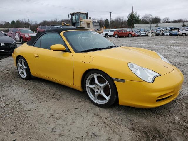 2002 Porsche 911 Carrera 2 VIN: WP0CA29962S655570 Lot: 78905043