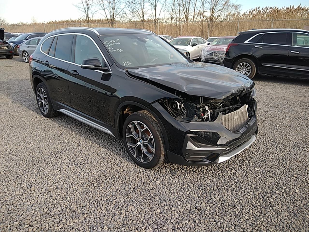 WBXJG9C05N5V19798 2022 BMW X1 xDrive28I