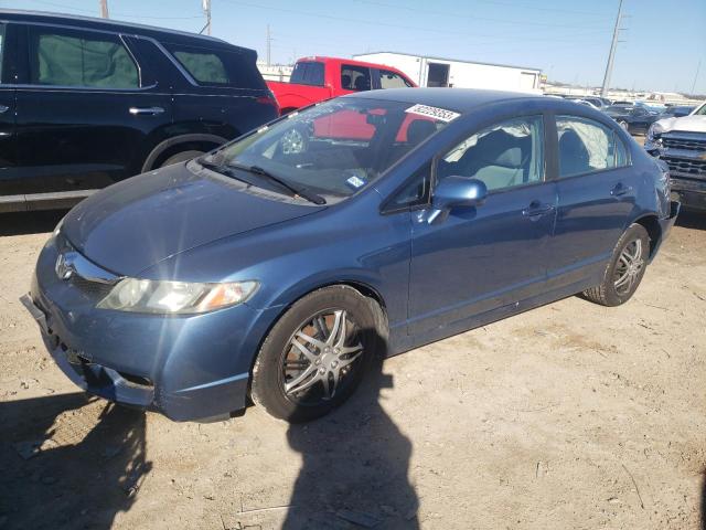 2010 Honda Civic LX