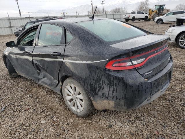 Vin: 1c3cdfdh4fd277194, lot: 79099823, dodge dart se aero 20152