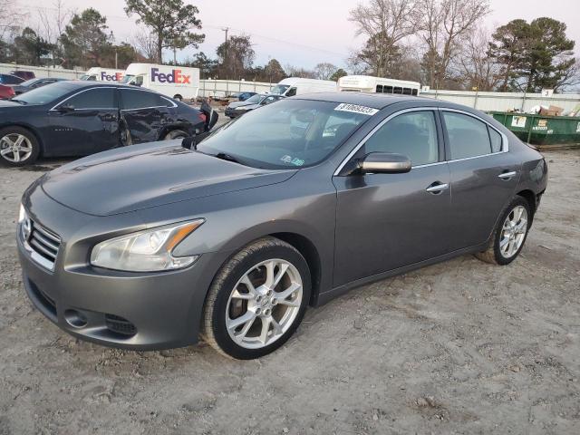 1N4AA5AP0EC446137 | 2014 NISSAN MAXIMA S