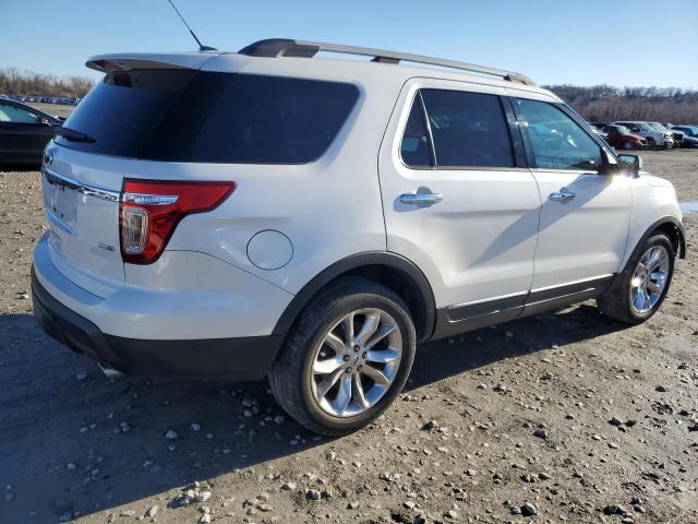 1FM5K8F87EGB34672 | 2014 Ford explorer limited