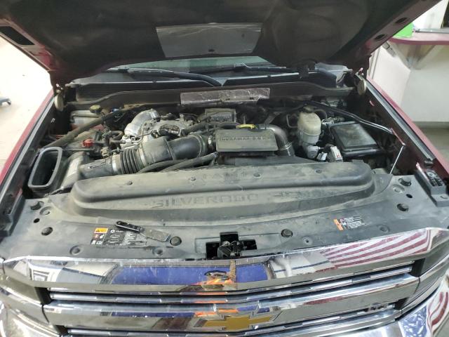 2018 CHEVROLET 2500 1GC1KWEY2JF151016