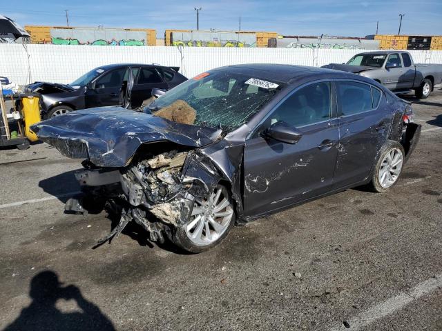 2018 Acura ILX 