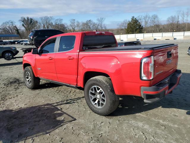 1GTG6BE37F1164117 | 2015 GMC CANYON SLE