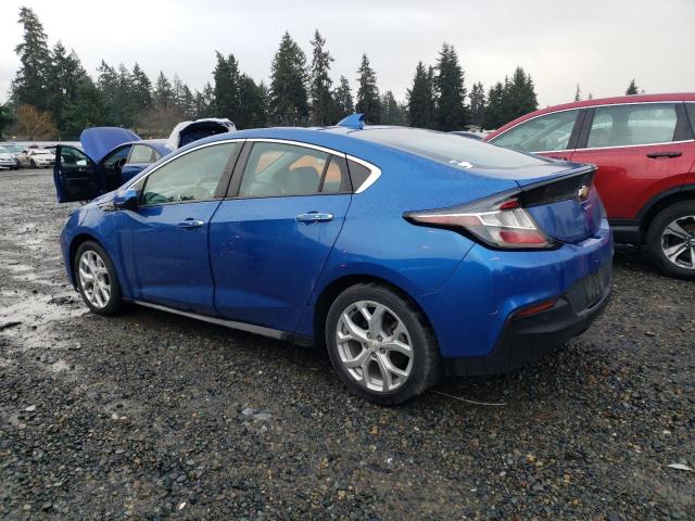 VIN 1G1RD6S57GU119098 2016 Chevrolet Volt, Ltz no.2