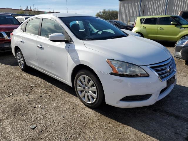 3N1AB7AP0FL665935 | 2015 NISSAN SENTRA S