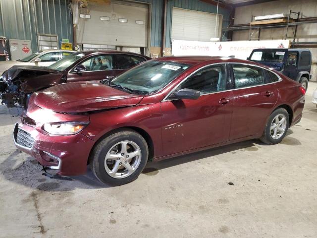 2016 Chevrolet Malibu LS