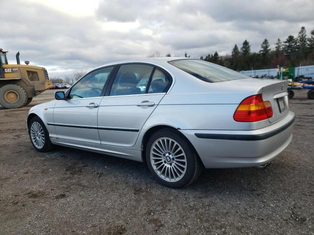 2002 BMW 330 Xi VIN: WBAEW534X2PG16797 Lot: 79862973