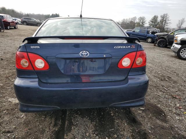 2T1BR32E66C703108 | 2006 Toyota corolla ce