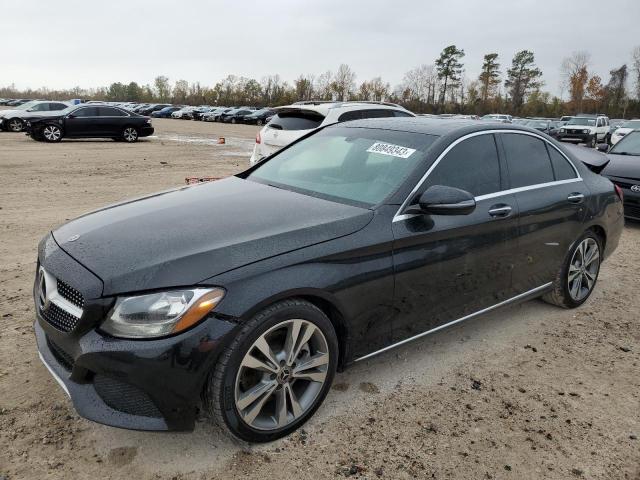 2018 Mercedes-Benz C-Class C 300