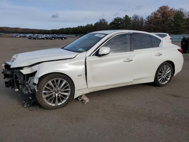 2019 INFINITI Q50 LUXE