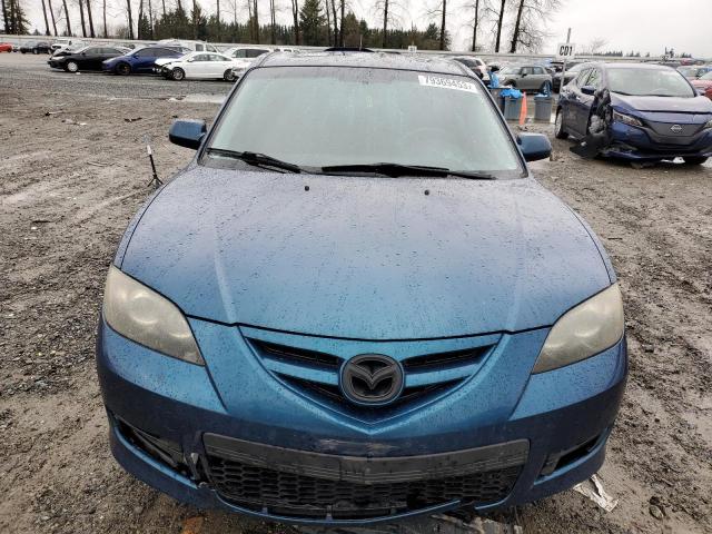 JM1BK323881866191 2008 Mazda 3 S