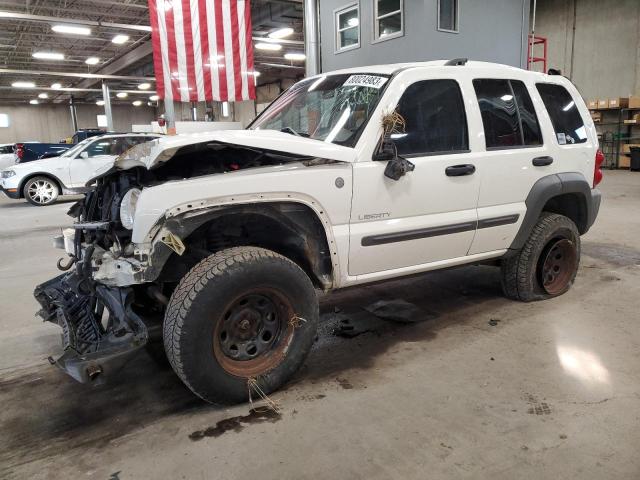 2004 Jeep Liberty Sport