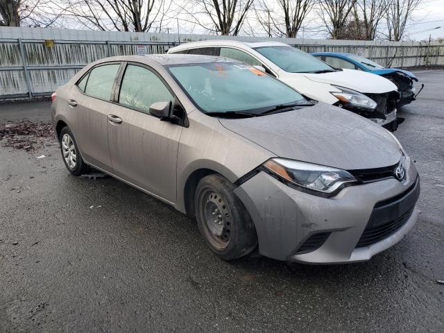 5YFBURHE4EP098836 | 2014 TOYOTA COROLLA L