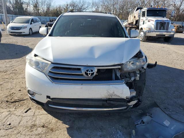 VIN 5TDDK3EH3DS203351 2013 Toyota Highlander, Limited no.5