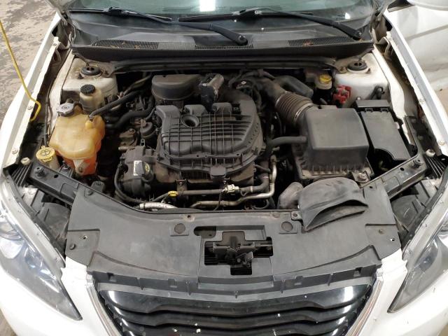 1C3BC8FG0BN624412 | 2011 Chrysler 200 s