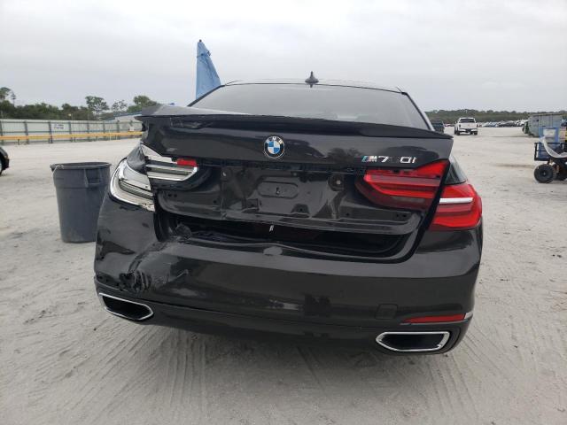 VIN WBA7E2C56GG504344 2016 BMW 7 Series, 740 I no.6