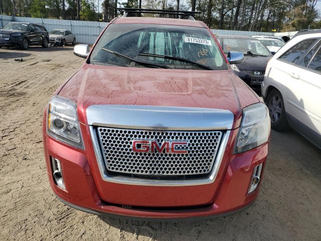 2GKFLUE33F6121086 | 2015 GMC TERRAIN DE