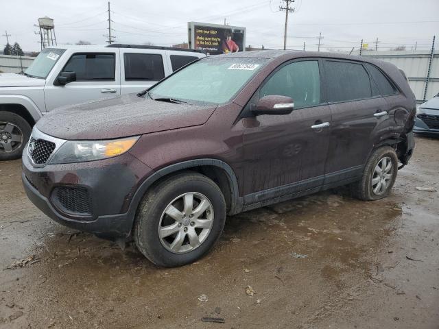 KIA SORENTO BA