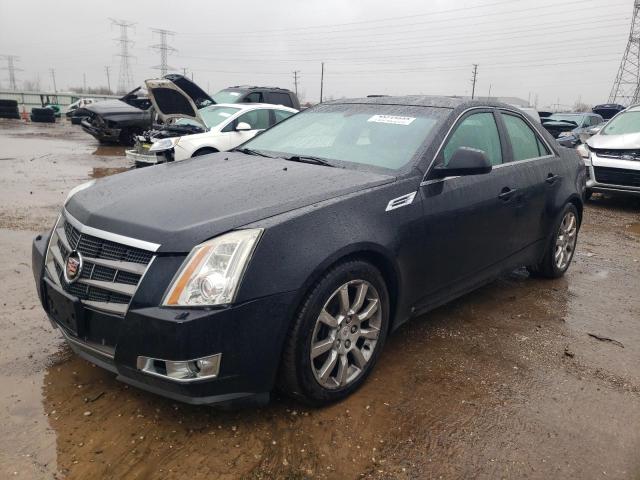 2009 Cadillac CTS 