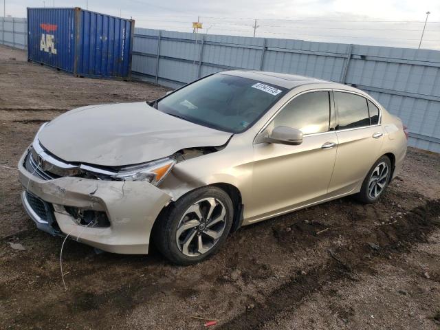 2017 Honda Accord Coupe EX-L