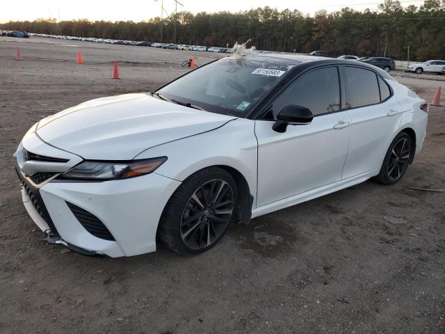 4T1B61HK0KU267326 | 2019 TOYOTA CAMRY XSE