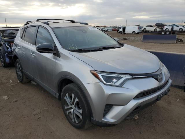 2T3BFREV0HW586206 | 2017 Toyota rav4 le