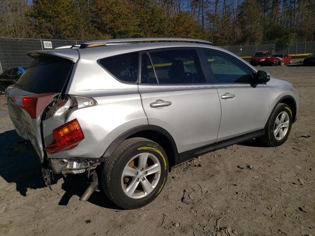 JTMRFREV0ED068734 | 2014 TOYOTA RAV4 XLE