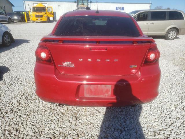 1B3BD1FG0BN546831 2011 Dodge Avenger Mainstreet