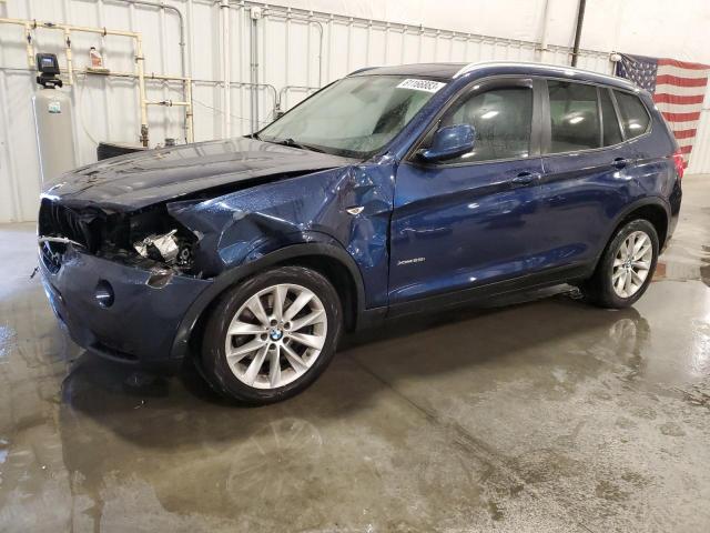 2013 BMW X3 xDrive28i