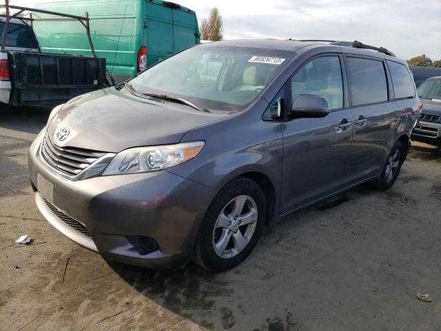 2011 Toyota Sienna LE