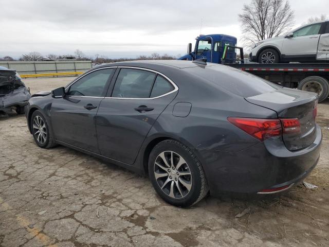 19UUB1F52FA001532 2015 Acura Tlx Tech