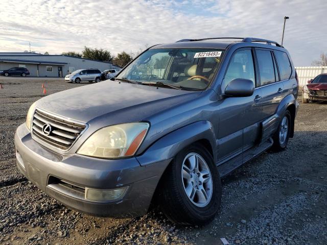 2004 Lexus GX 470 