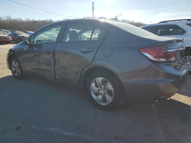 Vin: 2hgfb2f53dh596940, lot: 80303693, honda civic lx 20132