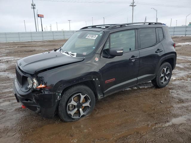 2020 Jeep Renegade Trailhawk