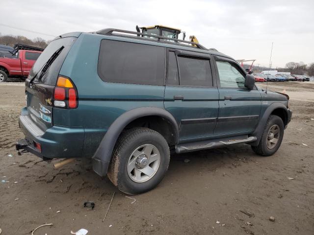 2003 Mitsubishi Montero Sport Es VIN: JA4LS21HX3J002158 Lot: 78675473