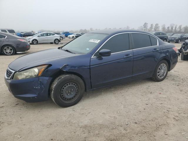 2009 Honda Accord Sedan LX