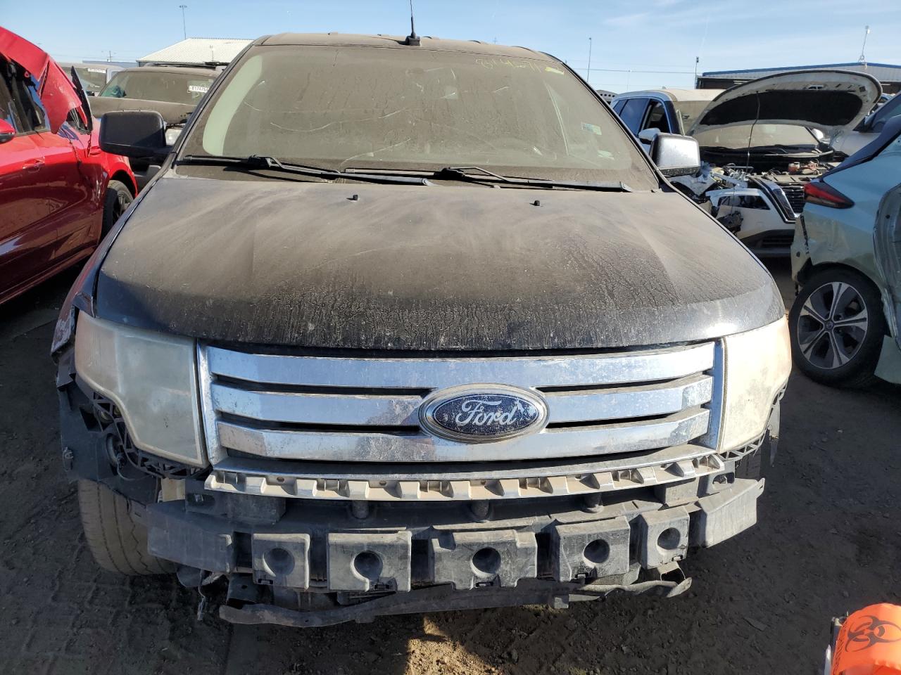 2FMDK39C39BA64874 2009 Ford Edge Limited